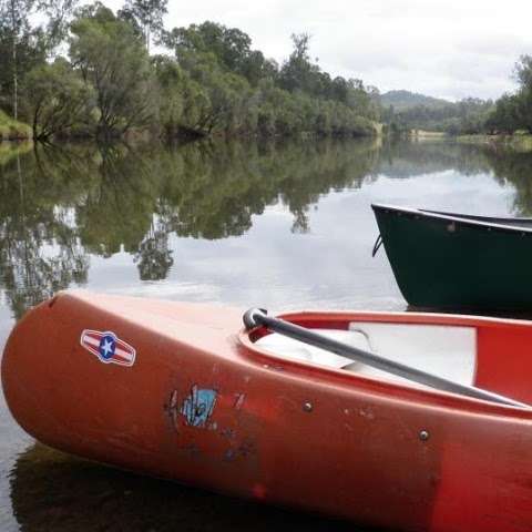 Photo: Brisbane River Canoes